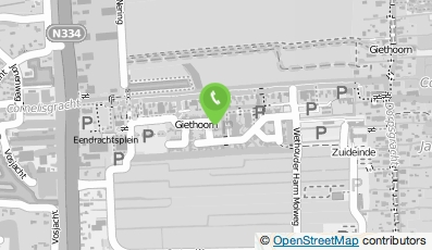 Bekijk kaart van KVV Security in Giethoorn