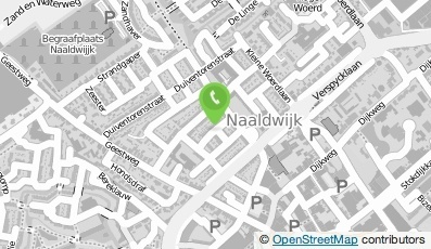 Bekijk kaart van De WarmeMat in Naaldwijk
