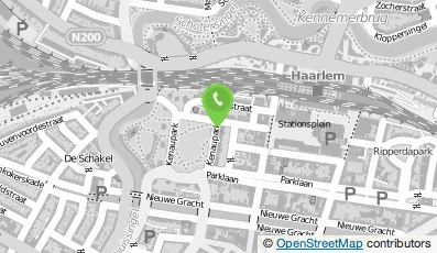 Bekijk kaart van Heesemans Consultancy in Zandvoort
