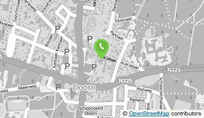 Bekijk kaart van Blok Horeca Exploitatie V.O.F. in Doorn