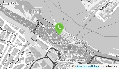 Bekijk kaart van Amsterdam Central Pharmacy B.V. in Amsterdam