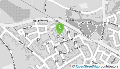 Bekijk kaart van Cheeky Monkey in Tilburg