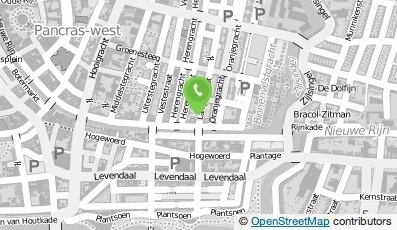 Bekijk kaart van FFPA van Gorp Interim  in Leiden