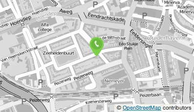 Bekijk kaart van Purple Cheez  in Groningen