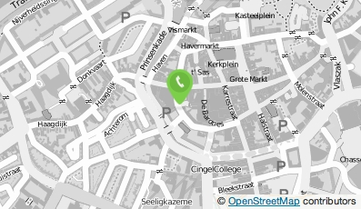 Bekijk kaart van Sowieso Koffiebar in Breda