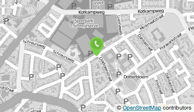 Bekijk kaart van Veld Verhuisservice in Enschede