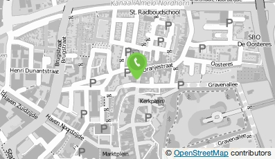 Bekijk kaart van BOLD (Brando Okkema Limited Design) in Amsterdam