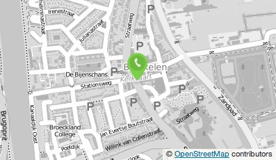 Bekijk kaart van iKOOK! in Breukelen