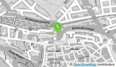 Bekijk kaart van Si! Advocatuur in Arnhem