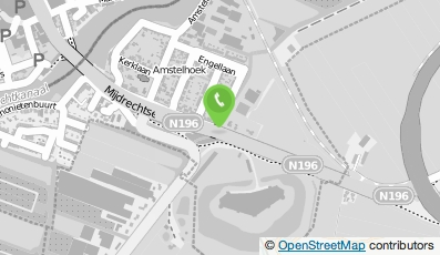 Bekijk kaart van In2recycling in Nijkerk
