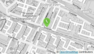Bekijk kaart van Anna van Keeken in Bodegraven