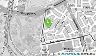 Bekijk kaart van I-Kan B.V.  in Rotterdam