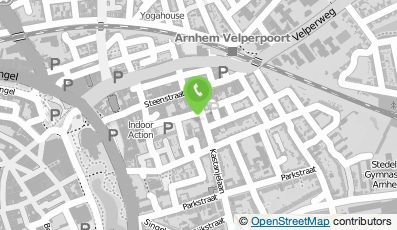 Bekijk kaart van Top Steigerbouw in Arnhem