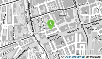 Bekijk kaart van Blink in Rotterdam