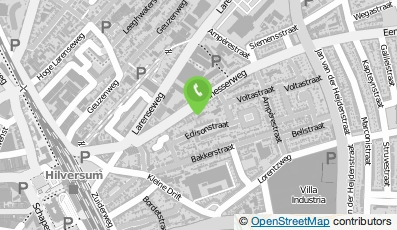 Bekijk kaart van Image Centre B.V. in Hilversum