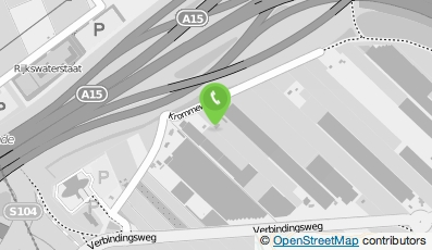 Bekijk kaart van PJMRepair  in Rotterdam
