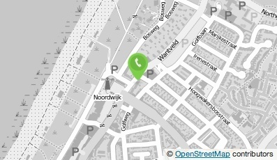 Bekijk kaart van Nico Roos Business- en Lifecoaching in Noordwijk (Zuid-Holland)
