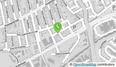 Bekijk kaart van Klaassen Installatietechniek in Apeldoorn