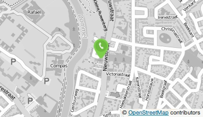 Bekijk kaart van DVS Auto's in Sint-Michielsgestel