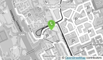 Bekijk kaart van Installatie & onderhoudsbedrijf JSK in Den Haag