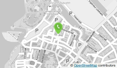 Bekijk kaart van Bistro Vischmarkt 49 in Harderwijk