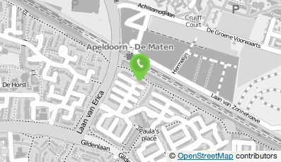 Bekijk kaart van ASK2DRIVE & ASK2DO in Apeldoorn
