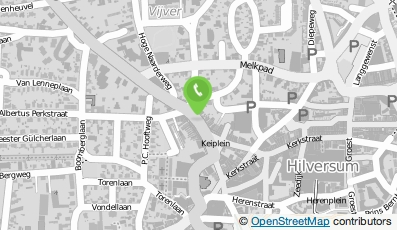 Bekijk kaart van De Oogkas | duurzame designbrillen in Hilversum