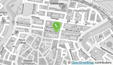 Bekijk kaart van Network Direct B.V. in Haarlem