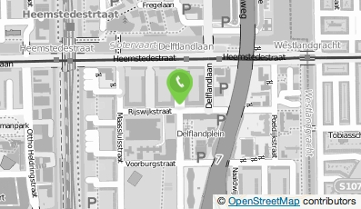 Bekijk kaart van Unko712 in Amsterdam