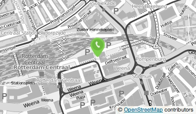 Bekijk kaart van Joep van Weelden in Rotterdam