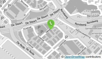 Bekijk kaart van D&M Concepts in Soesterberg