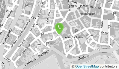 Bekijk kaart van Paardekooper Computerdiensten in Den Bosch