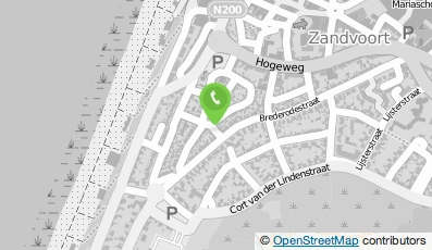Bekijk kaart van Rechtszaken.nl in Haarlem