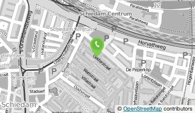 Bekijk kaart van Oosterbaan Ambachtelijke Maastrichtse Friet Wagen in Schiedam
