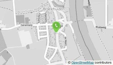 Bekijk kaart van Isabelle Smeets in Broekhuizen Limburg