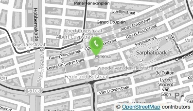 Bekijk kaart van Kunst Professional Photography Marketing Consultancy in Amsterdam