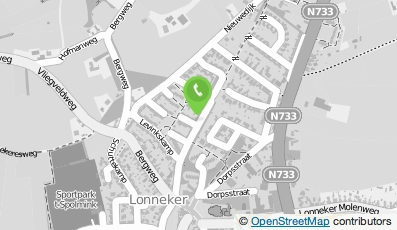 Bekijk kaart van hip4women in Enschede