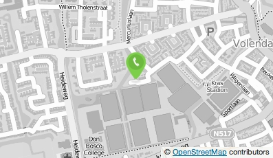 Bekijk kaart van 4 Leisure in Volendam