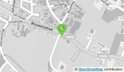 Bekijk kaart van adVee Dierenartsen in Heeswijk-Dinther