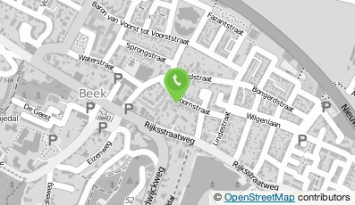 Bekijk kaart van ehhh... in Utrecht