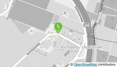 Bekijk kaart van Archi-Groen Tuinen en Groenprojecten in Lepelstraat