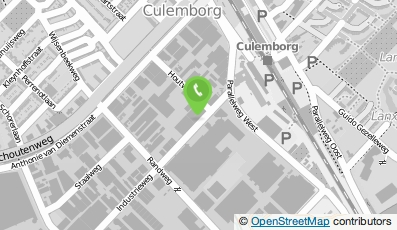 Bekijk kaart van Westdorp&Dijkstra V.O.F. in Culemborg