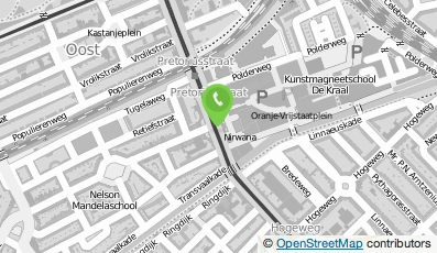 Bekijk kaart van Butt Vastgoed in Amsterdam