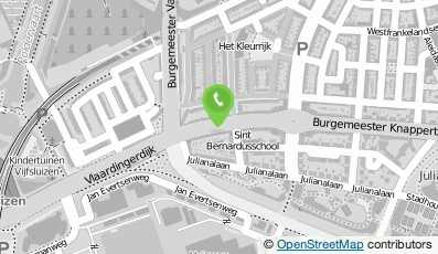Bekijk kaart van Stichting Bestuur & Adv. Rechtspersonen in Tiel