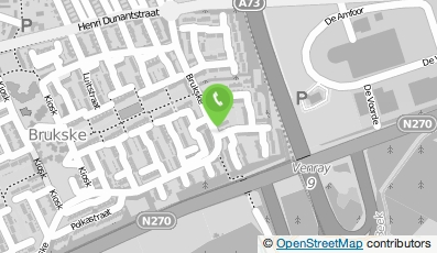 Bekijk kaart van Rewind, kleine reparatie op locatie in Oostrum (Limburg)