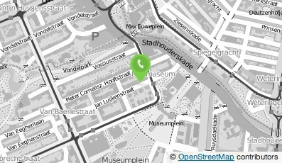 Bekijk kaart van Dingen Optillen  in Amsterdam