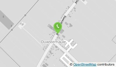 Bekijk kaart van WLagemaat V.O.F.  in Ouwsterhaule