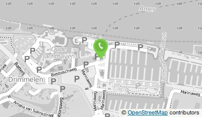 Bekijk kaart van Biesboschcentrum Drimmelen in Drimmelen