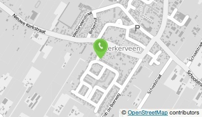 Bekijk kaart van Sofa Industries B.V.  in Nijkerkerveen