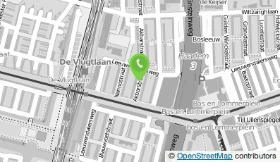 Bekijk kaart van Peker Electrotechniek in Amsterdam